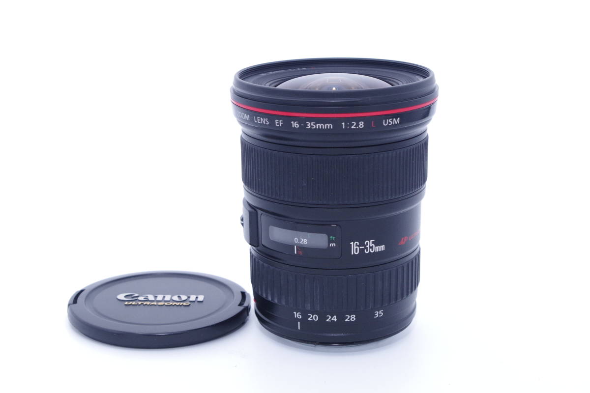 b0497【良品】 Canon キヤノン EF16-35mm F2.8L USM - dentalmedica.com.ve