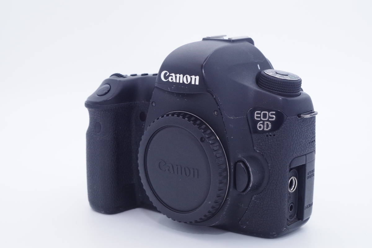 b0551【外観美品】 Canon キヤノン EOS 6D ボディ art-school.ks.ua