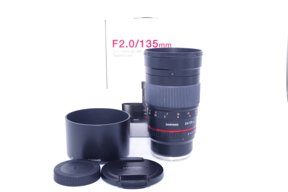 SAMYANG サムヤン XP14㎜ f2.4-