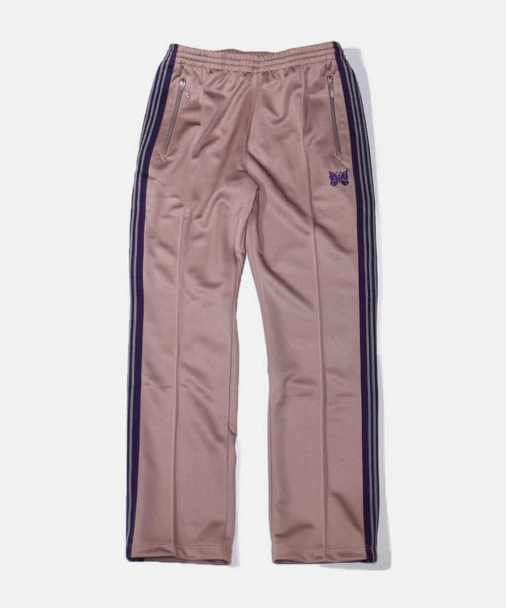 22AW Needles NARROW TRACK PANT - POLY SMOOTH ニードルス ナロー