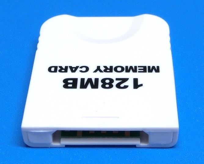 Wii/GC 128M メモリーカード_画像3