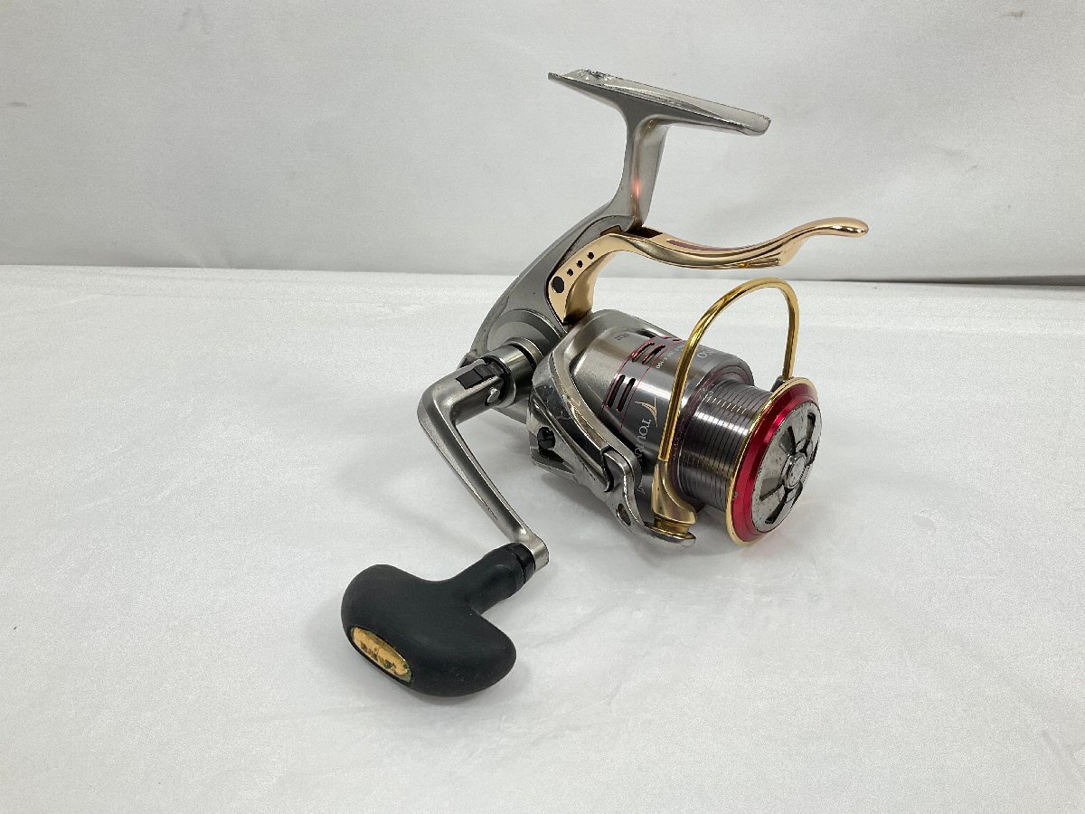 ☆DAIWA ダイワ リール 06 トーナメント ISO Z2500LB １円スタート☆