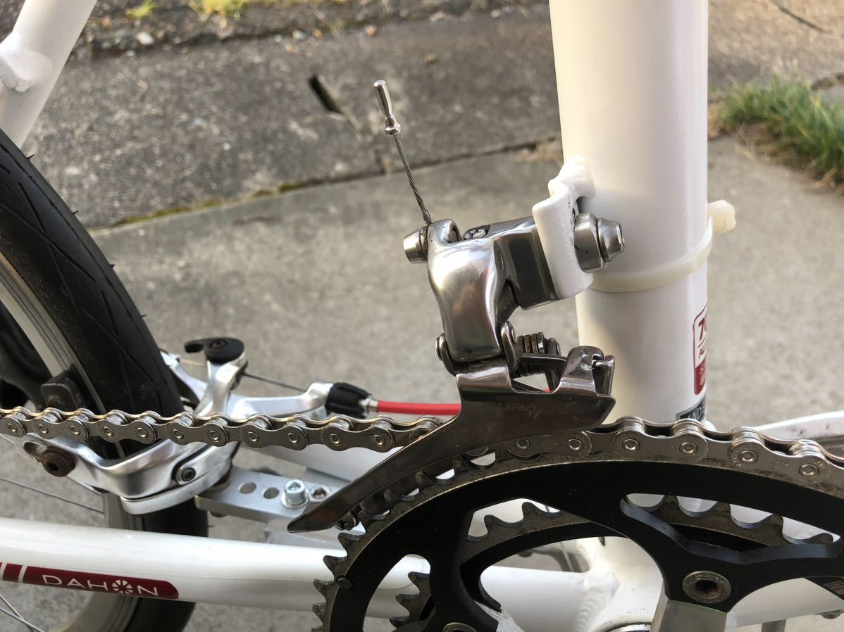 DAHON DASH X20 ダホン ダッシュX20 20インチ Lサイズ DURA-ACE item