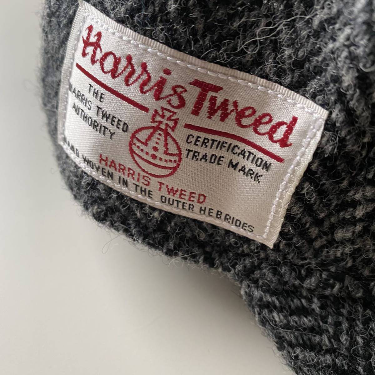 NEW ERA 59 fifty Harris Tweed★ニューエラ×ハリスツィード_画像3