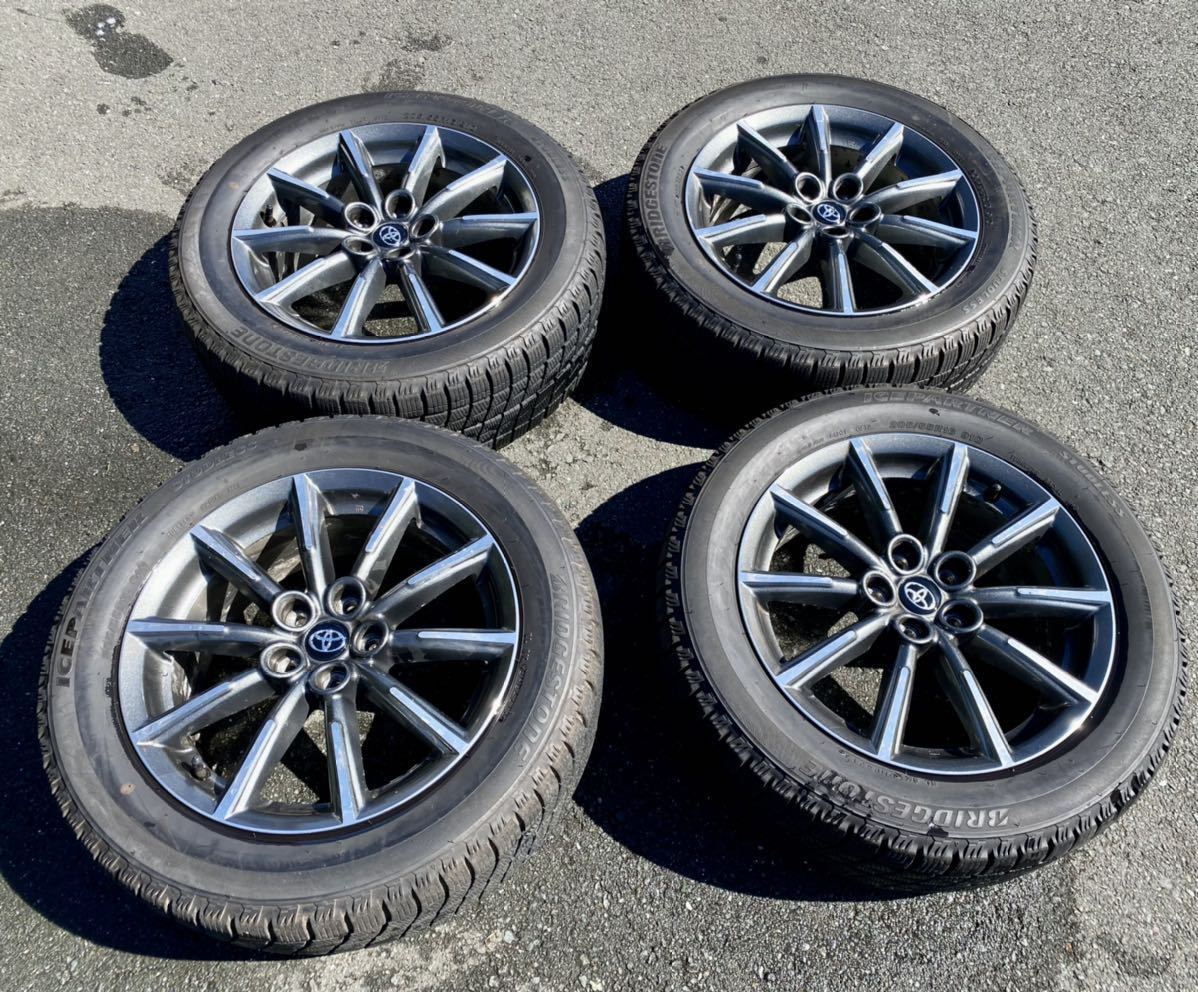 Yahoo!オークション - トヨタ 86 純正 16インチ アルミホイール Yahoo!オークション - トヨタ 86 純正 16インチ アルミホイール