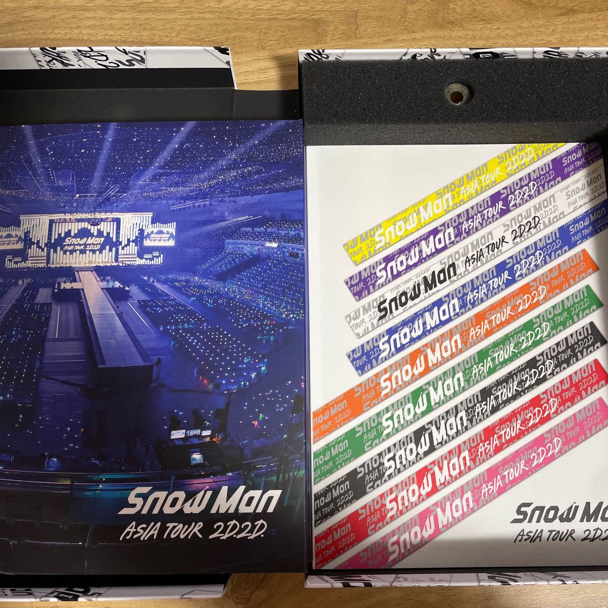さや様専用】SnowMan LIVEDVD 2D2D shuma.mx