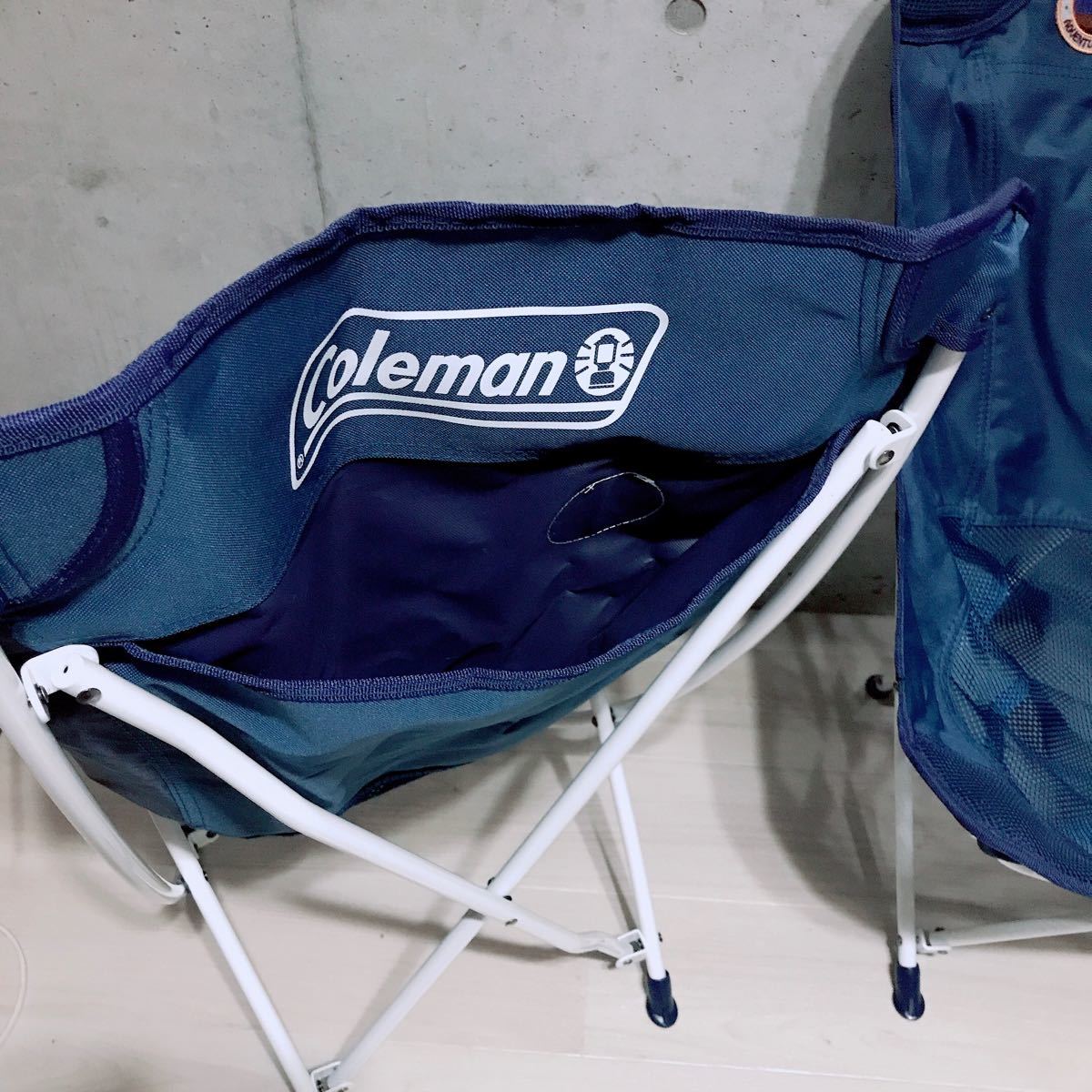 新品未使用 限定モデル コールマンColeman ヒーリングチェア 2脚 新品未使用 限定モデル コールマンColeman ヒーリングチェア 2脚
