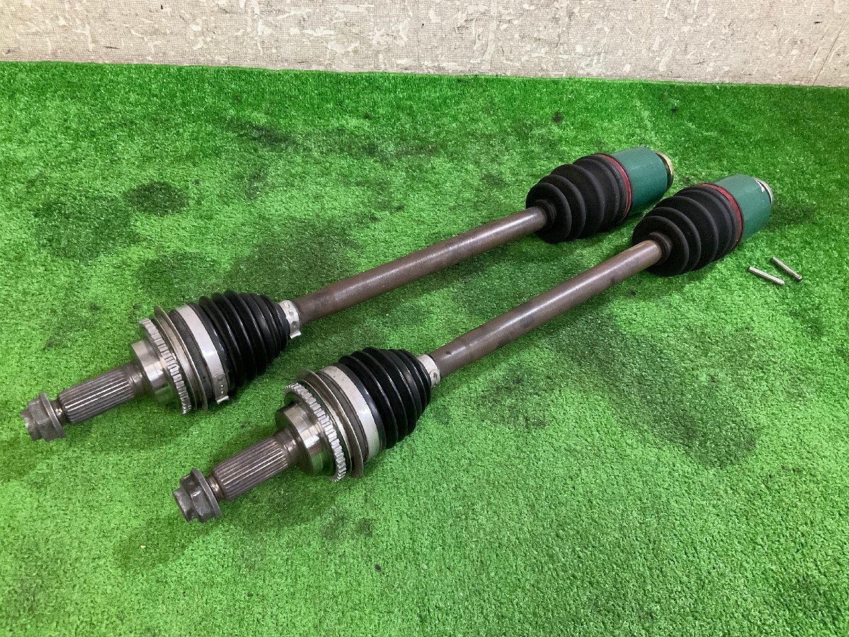  Legacy Touring Wagon BH5 GT B-SPEC latter term original front drive shaft left right 