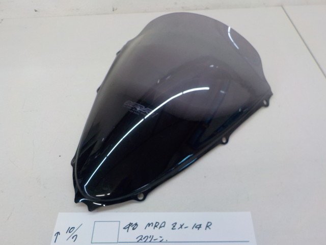 ●○中古　MRA　ZX-14R　スクリーン　4-10/7（ま）★_画像1