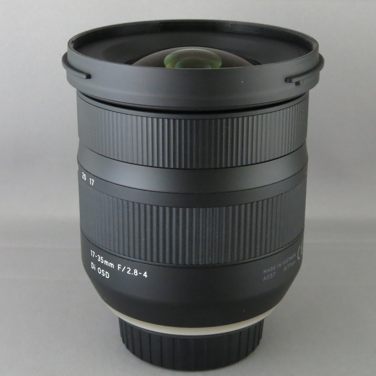 TAMRONタムロン ニコン用17-35mmF2.8-4Di OSD A037 NIKONニコンF TAMRONタムロン ニコン用17-35mmF2.8-4Di OSD A037 NIKONニコンF