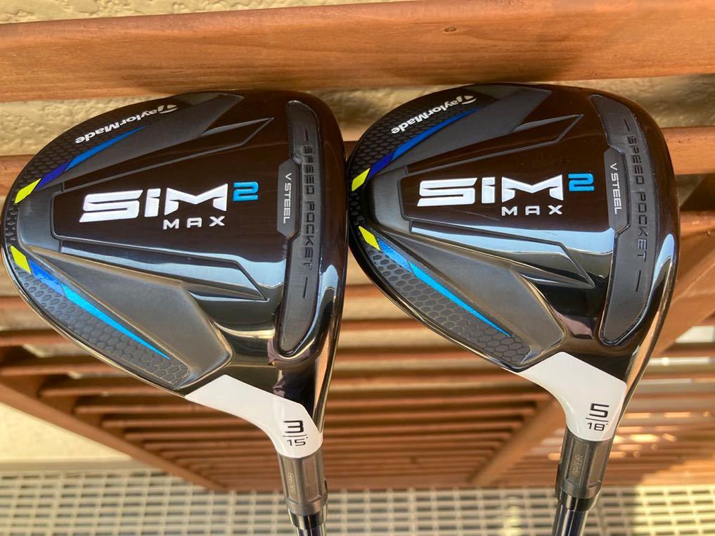 SIM2 MAX 5W VENTUS 6S ベロコア有り-