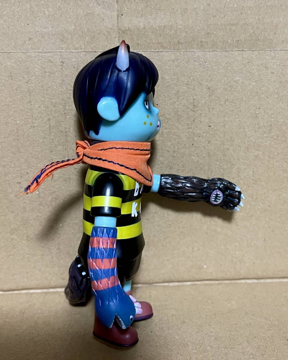 トップ 宇宙のヒミツモノ GURIGURI グリーン ソフビ Dot. その他