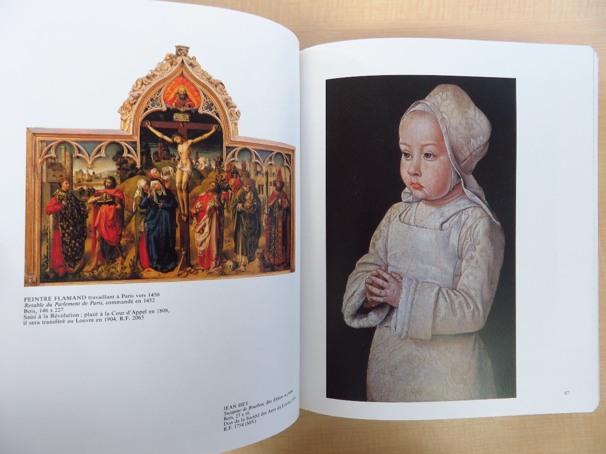 完品 GOWING Lawrence『Les peintures du Louvre』1988年Nathan刊 ルーブル美術館名画集 西洋美術史 西洋中世絵画多数 ルネサンス美術 - その他 完品 GOWING Lawrence『Les peintures du Louvre』1988年Nathan刊 ルーブル美術館名画集 西洋美術史 西洋中世絵画多数 ルネサンス美術 - その他