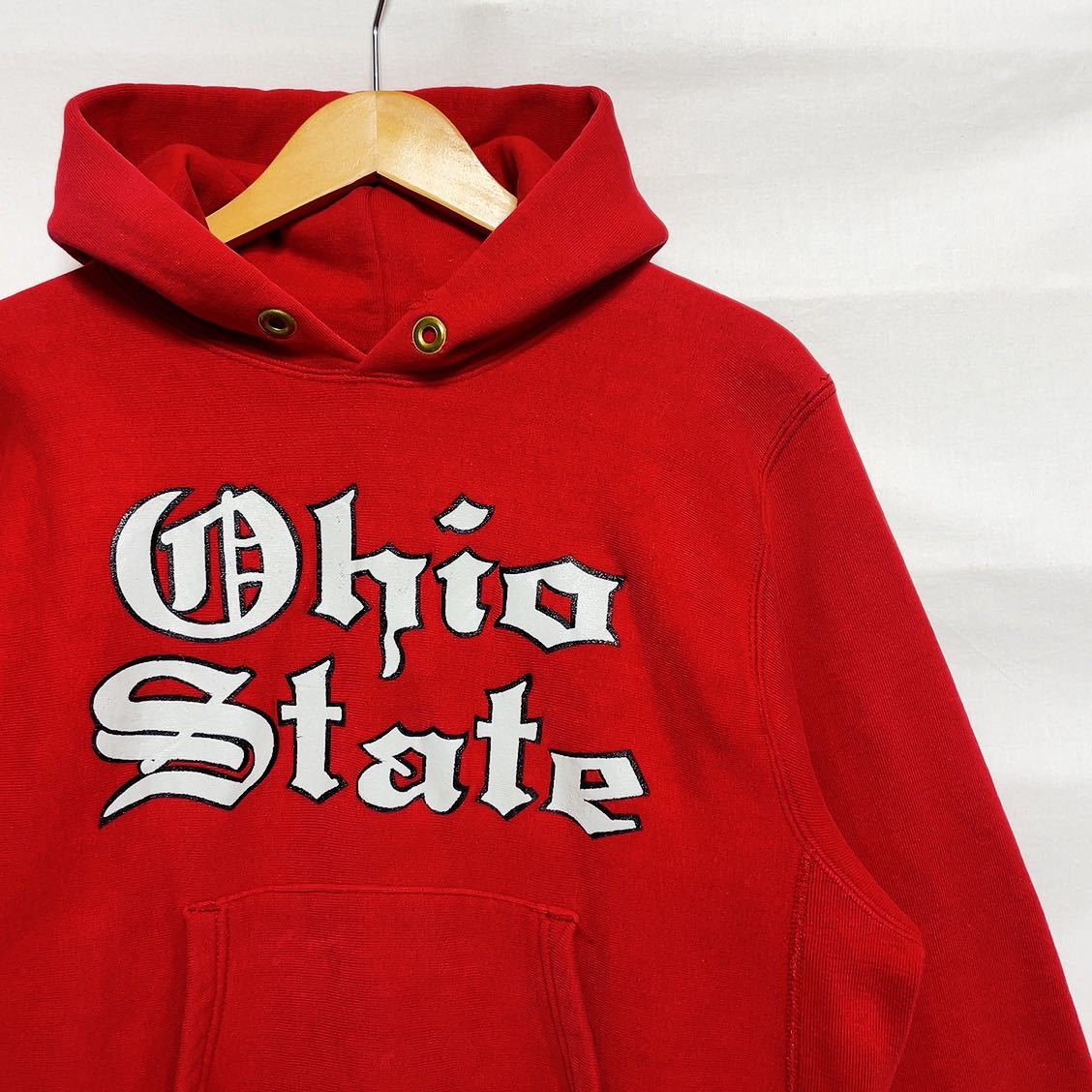 お得に購入 champion チャンピオン USA製 Ohio State オハイオ