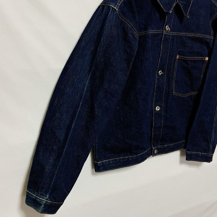 Yahoo!オークション - Old Supreme 1st Type Denim Jacket Yahoo!オークション - Old Supreme 1st Type Denim Jacket
