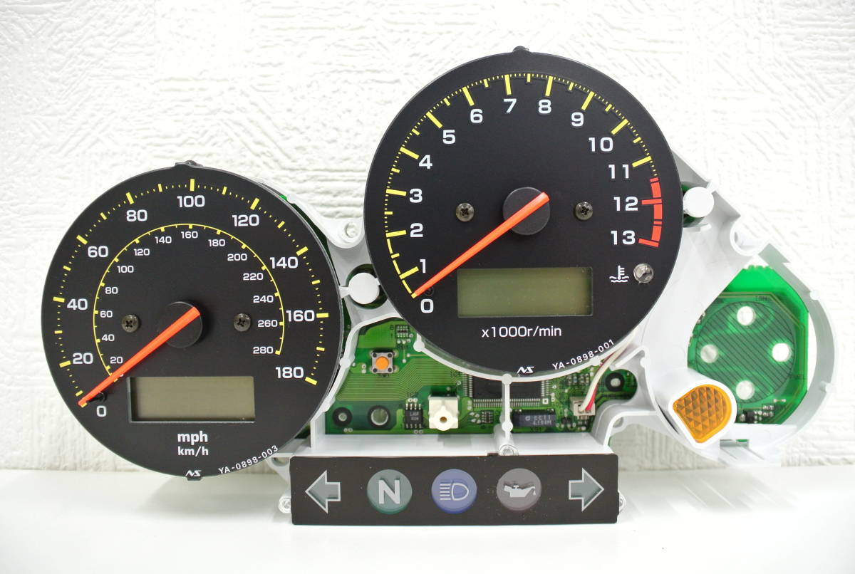 2PN-83570-00 スピ-ドメ-タアセンブリ ヤマハ純正部品-