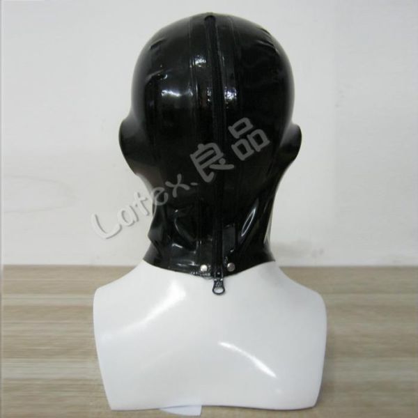 rj074(*´Д**). feeling *la Tec s made all head mask rubber Raver mask SM. bundle ..*.. mask gas mask manner 