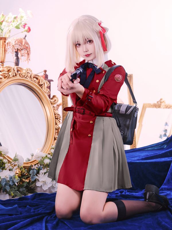 xd388Lycoris Recoil リコリス・リコイル 錦木千束 にしきぎ xd388Lycoris Recoil リコリス・リコイル 錦木千束 にしきぎ