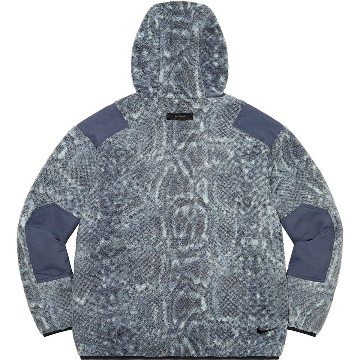 流行に Supreme Nike ACG フリースプルオーバー econet.bi