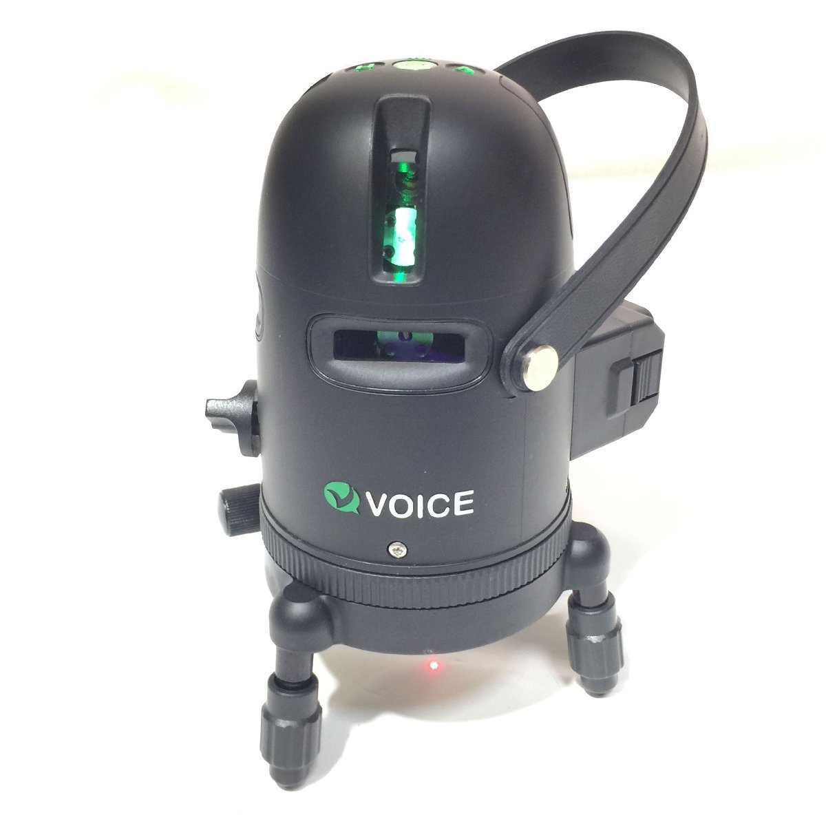 印象のデザイン VOICE公式 店VOICE 3ライン グリーンレーザー墨出し器 Model-G3 メーカー1年保証 アフターメンテナンスも充実 レーザーレベル レーザー水平器 trademarketingforce.com.br