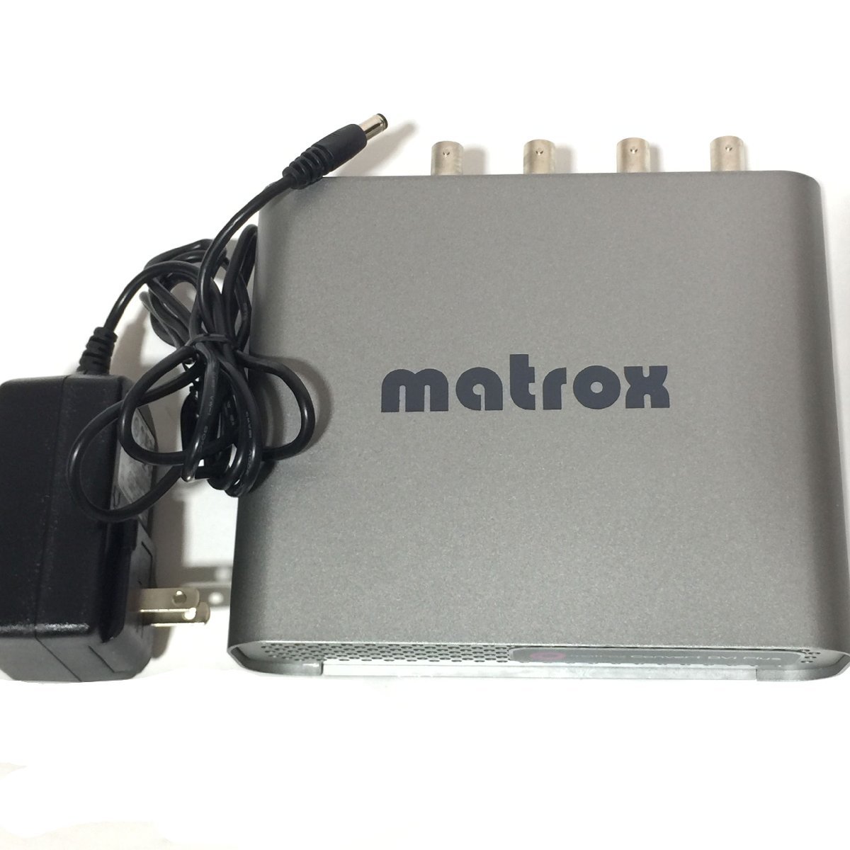 Matrox ConvertDVI Plus 高濃度スキャン コンバーター_画像1