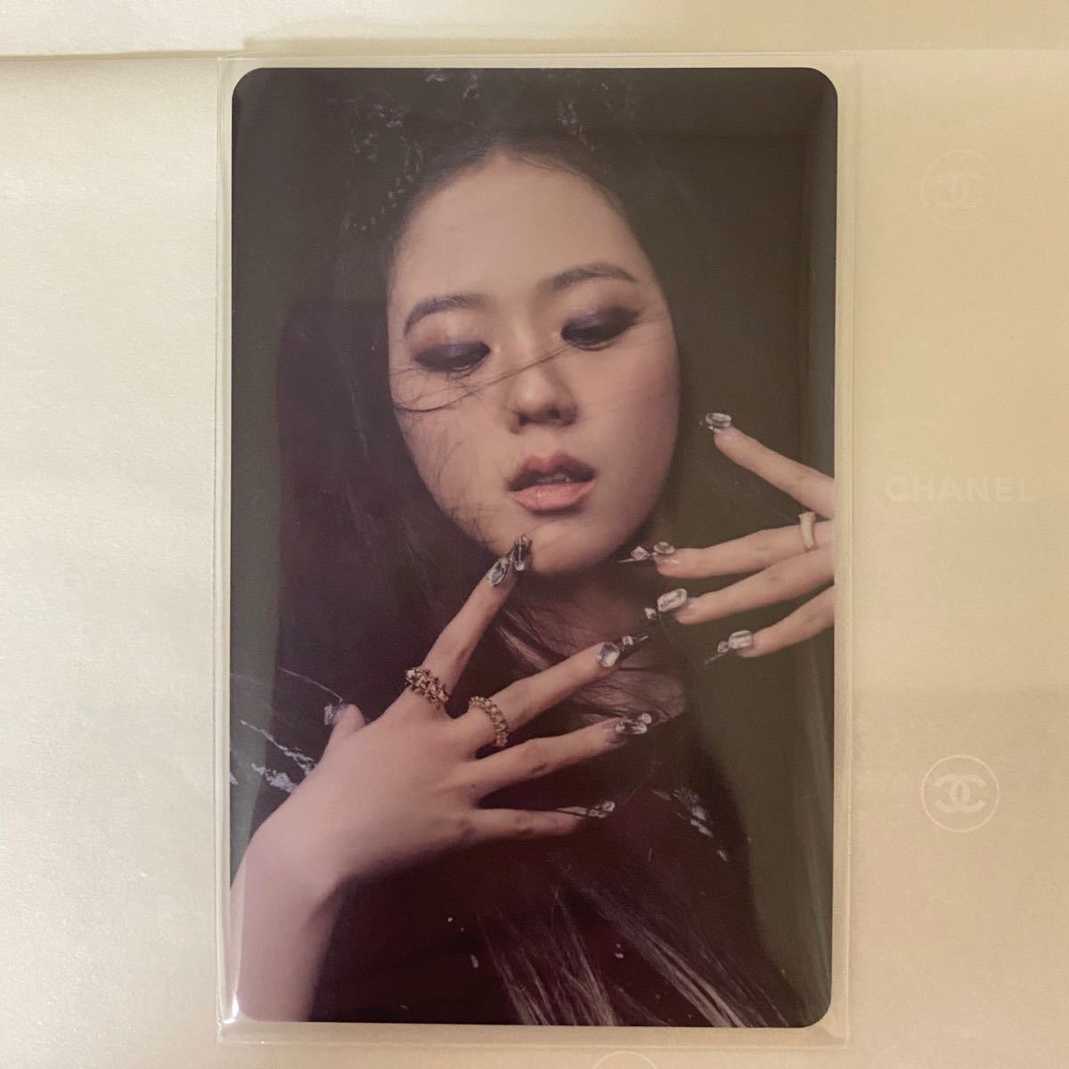 BLACKPINK ジストレカ