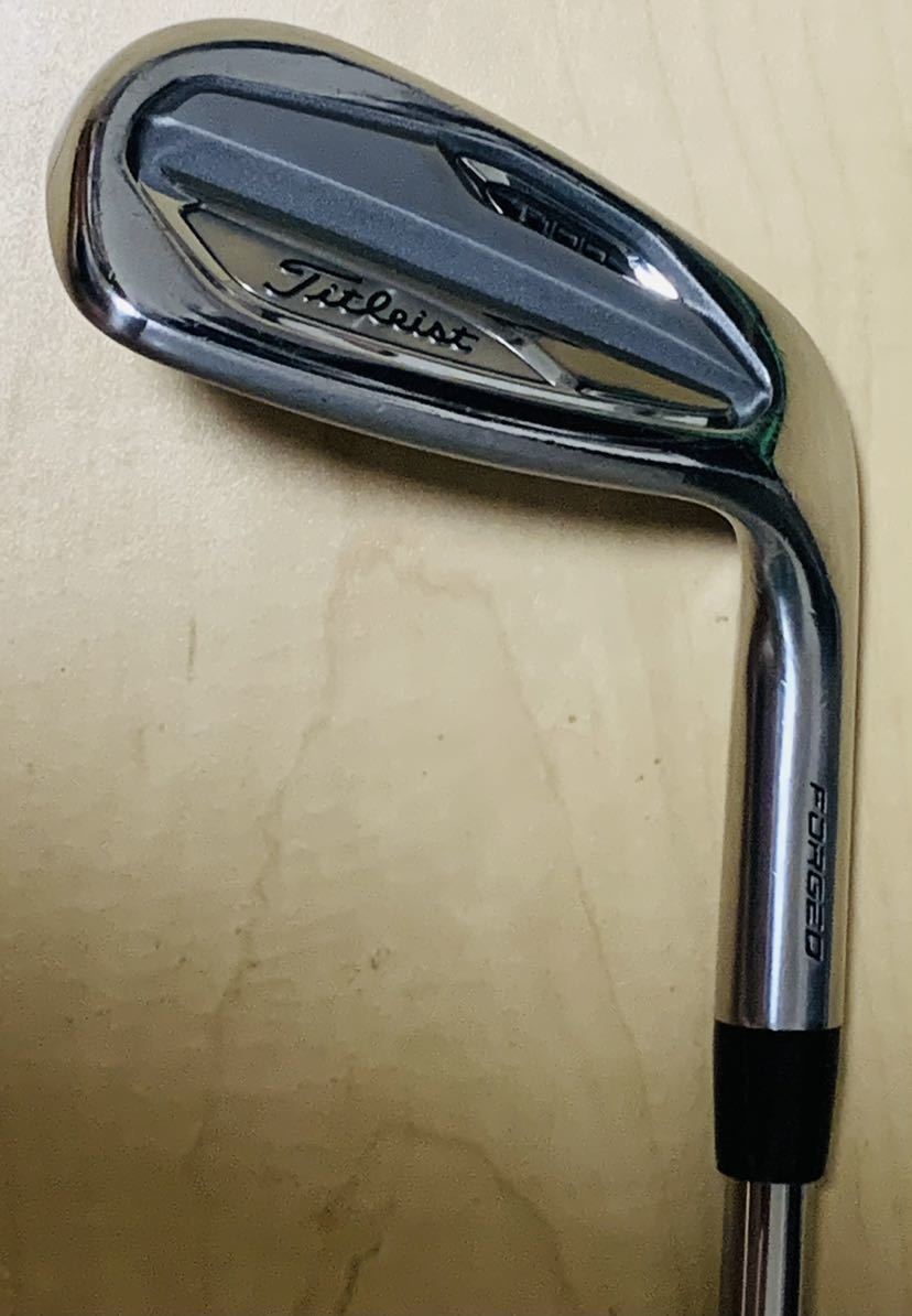 セール価格公式 【美品】タイトリスト t100 T100 クラブ ダイナミック