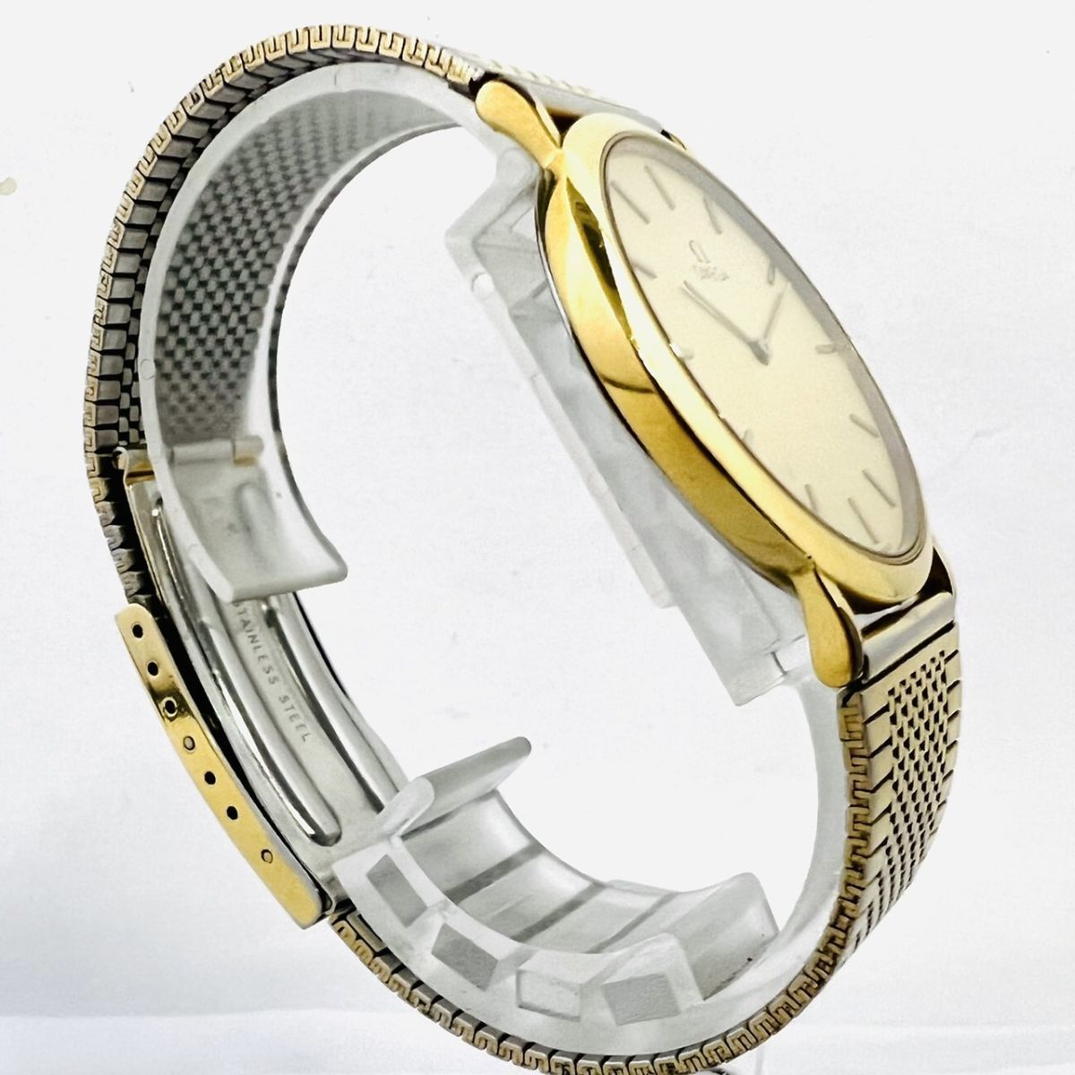 OMEGA. オメガ デビル メンズ 電池交換済み 稼働品 |ブランド腕時計 OMEGA. オメガ デビル メンズ 電池交換済み 稼働品 |ブランド腕時計