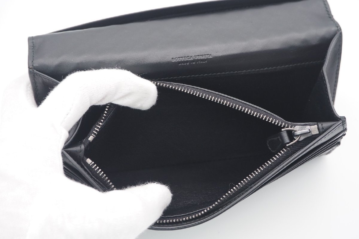 ☆安心の3大保証☆ ABランク ≪BOTTEGA VENETA ボッテガヴェネタ/二