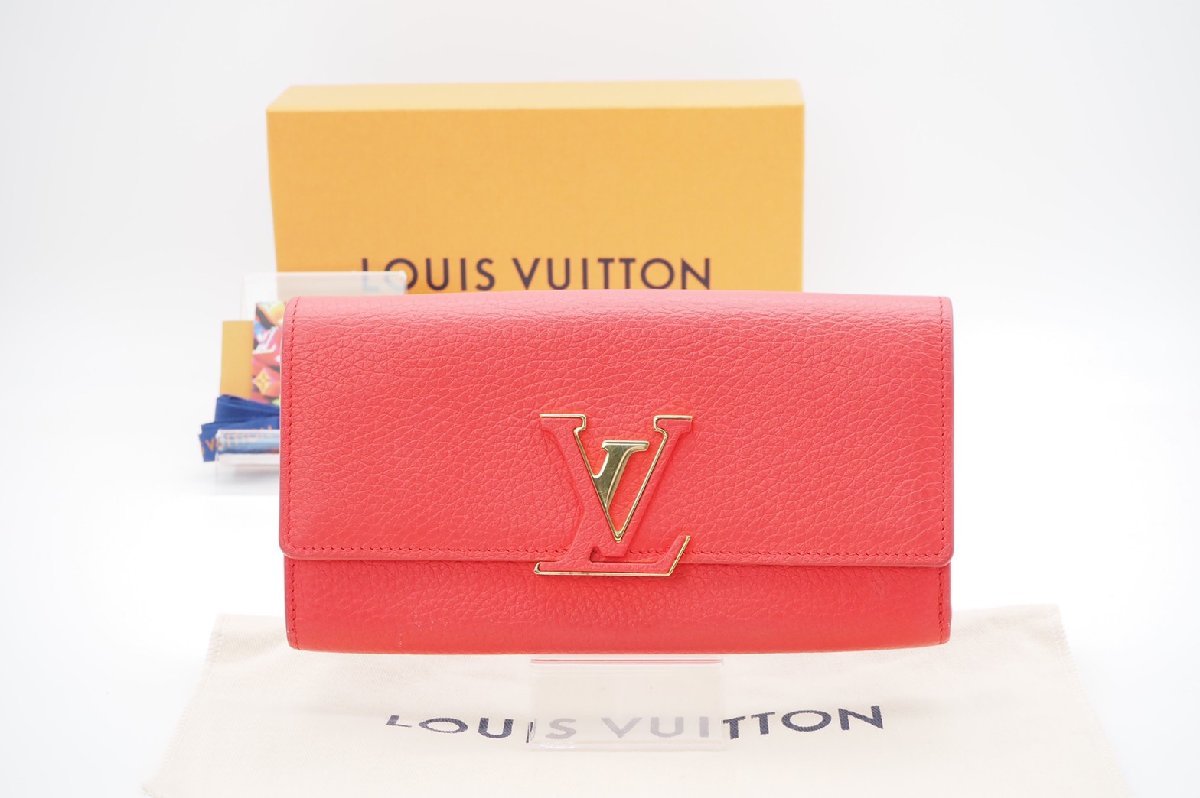 ☆安心の3大保証☆ ABランク ≪LOUIS VUITTON ルイヴィトン/二つ折り
