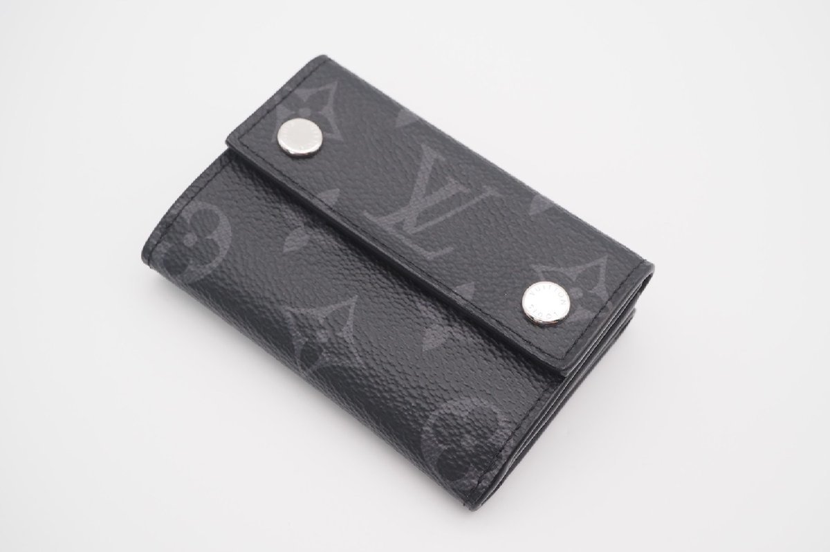 ☆安心の3大保証☆ Aランク ≪LOUIS VUITTON ルイヴィトン/三つ折り
