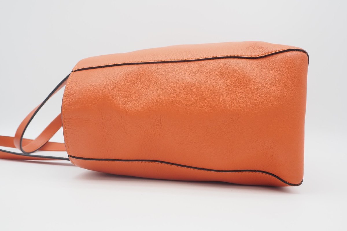 ☆安心の3大保証☆ ABランク ≪LOEWE ロエベ/トートバッグ ≫ 308 20