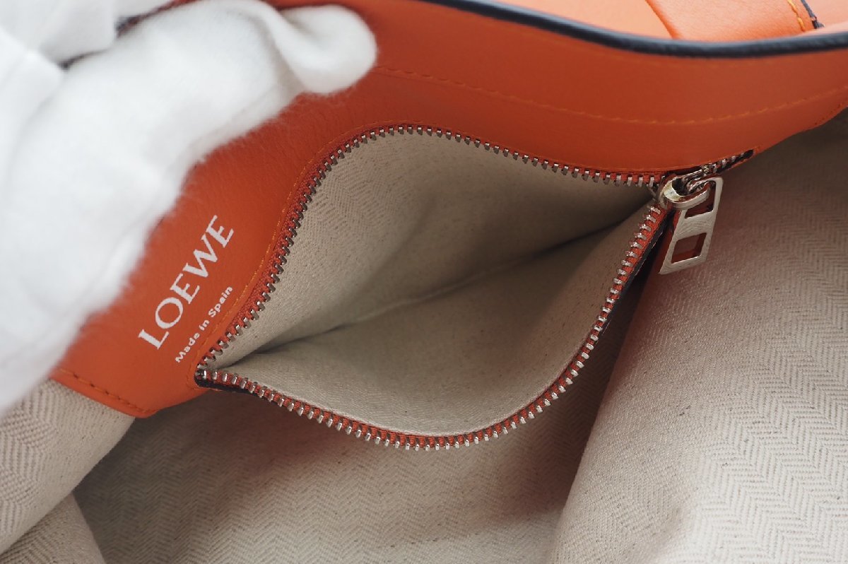 ☆安心の3大保証☆ ABランク ≪LOEWE ロエベ/トートバッグ ≫ 308 20
