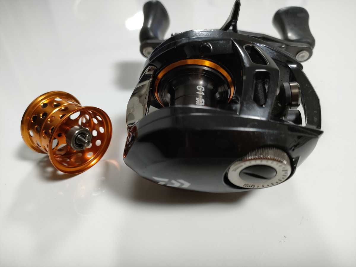 ダイワ 19 アルファス Ct Sv 70h 左 Ktfフィネススプール カーボンハンドルカスタム ダイワ 売買されたオークション情報 Yahooの商品情報をアーカイブ公開 オークファン Aucfan Com ダイワ 19 アルファス Ct Sv 70h 左 Ktfフィネススプール カーボンハンドルカスタム ダイワ 売買されたオークション情報 Yahooの商品情報をアーカイブ公開 オークファン Aucfan Com