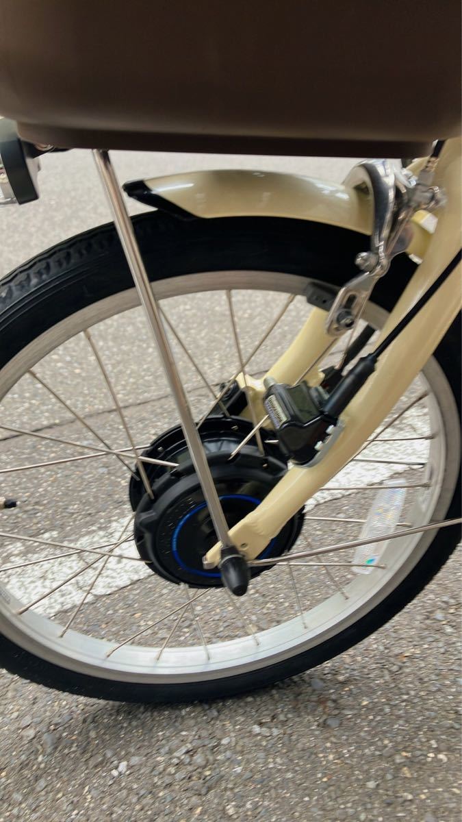 大幅値下げ ブリヂストン 電動アシスト三輪車 ラクットワゴン 大幅値下げ ブリヂストン 電動アシスト三輪車 ラクットワゴン