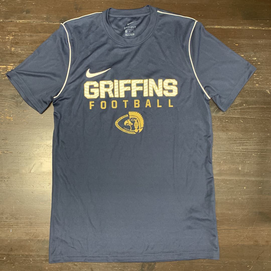 NIKE 明治大学“GRIFFINS“アンダーシャツ Mサイズ部員限定【非売品
