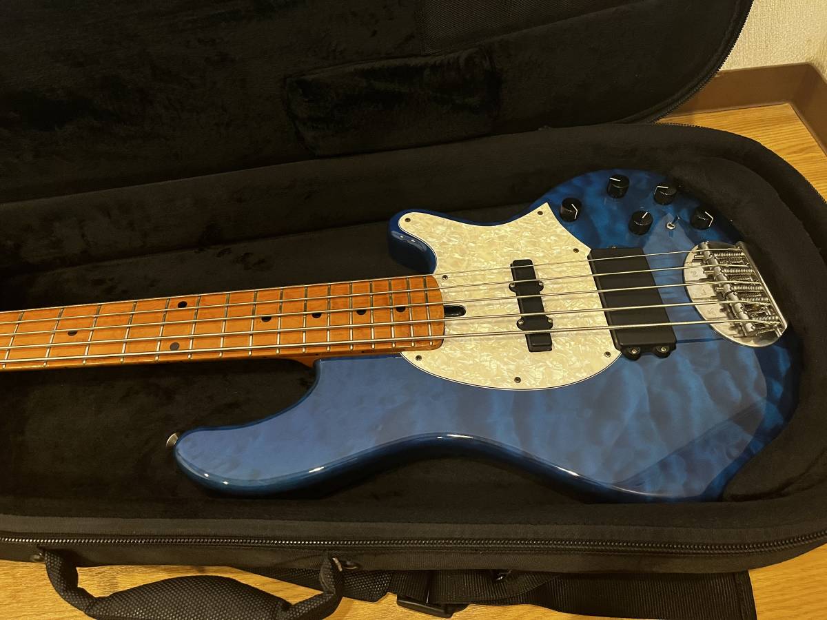 Lakland USA 55-94 Deluxe 5弦ベース - coastalcareeracademy.com