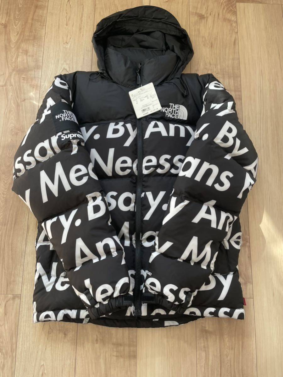 新品未使用 S Supreme THE NORTH FACE Nuptse JACKET ヌプシ ダウン By