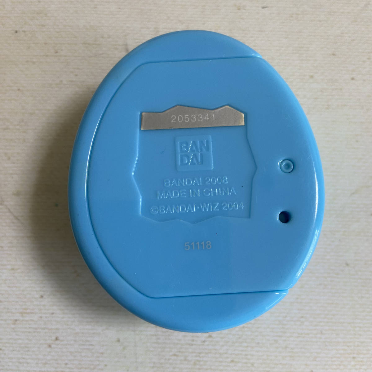 ポイント5倍 BANDAI バンダイ たまごっち プラスカラー ブルー 水色