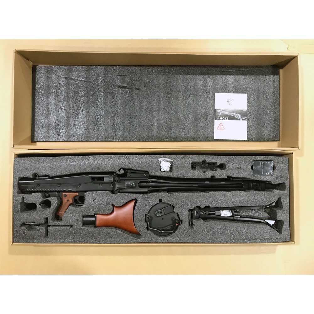 1円~】☆【B品電動ガン】S&T MG42 フルメタル電動ガン | sweatreno.com