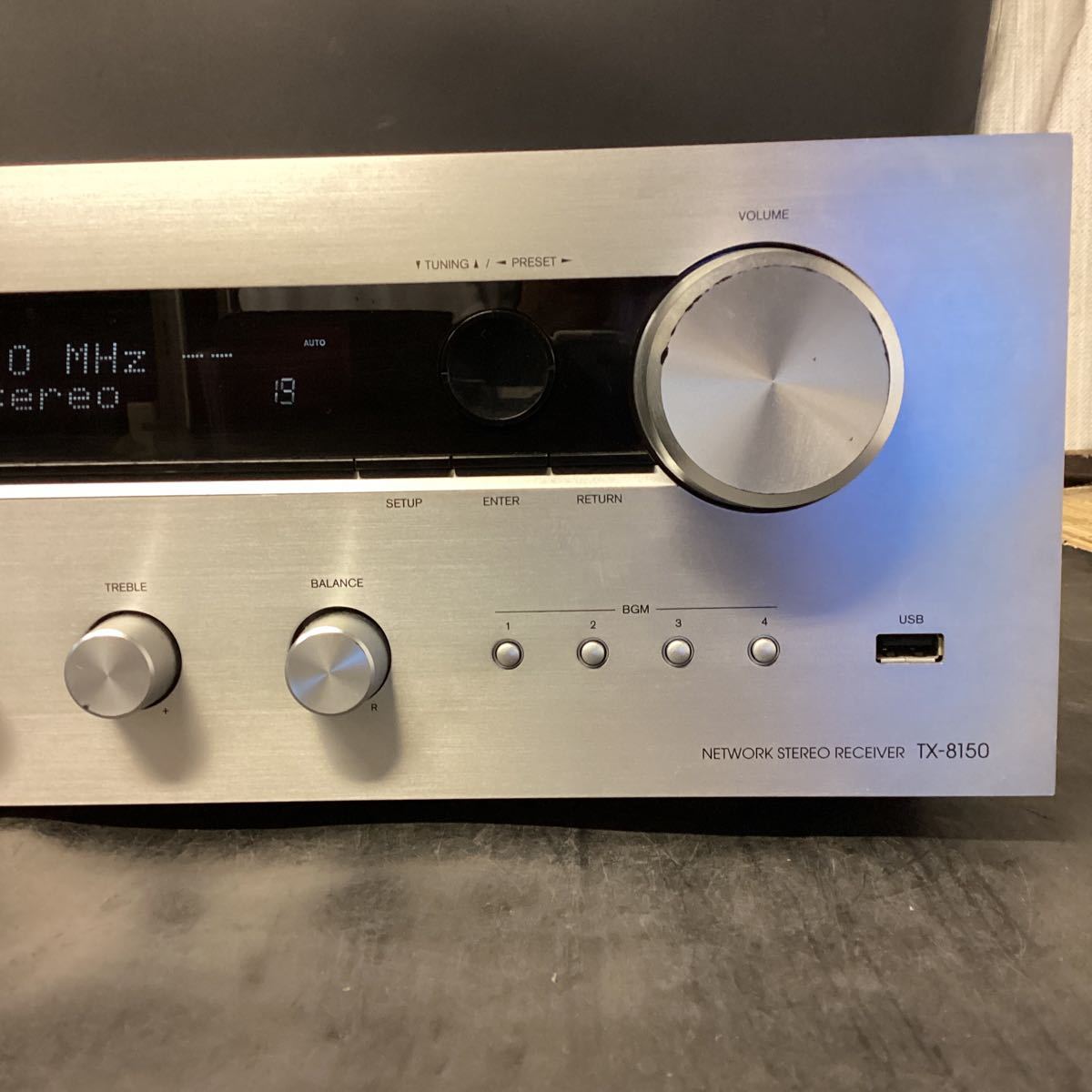 ポスターフレーム ONKYO オールインワン・ネットワークステレオ