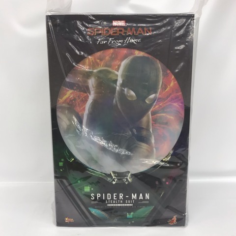 ムービーマスターピース Far From Home 1/6 スパイダーマン DX版 ...