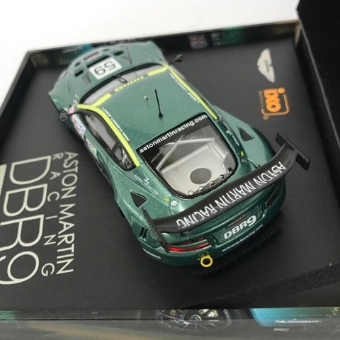 ixo 1/43 アストン・マーチン DBR9 05 ル・マン#59 (LMM080) 53H02713310_画像6