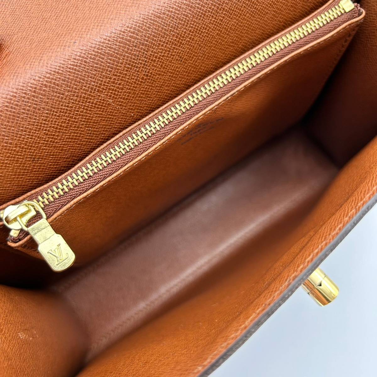 1円 美品 LOUIS VUITTON ルイヴィトン モノグラム マルゼルブ