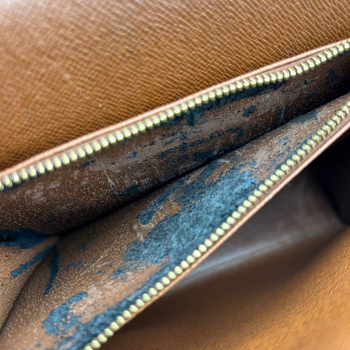 1円 美品 LOUIS VUITTON ルイヴィトン モノグラム マルゼルブ