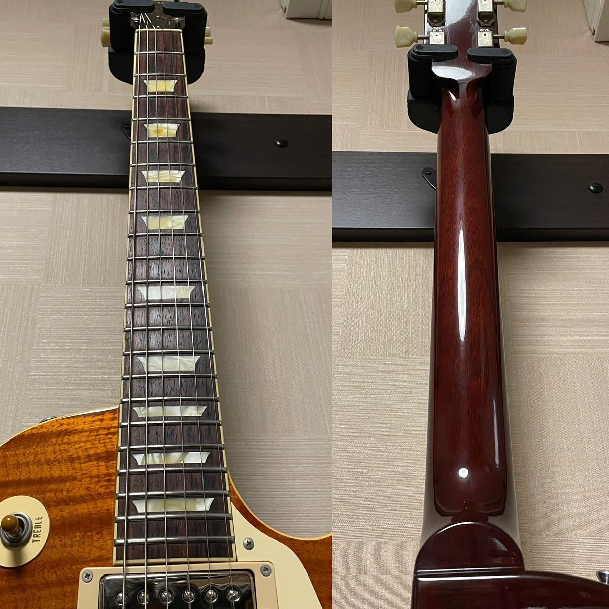 魅了 オービルレスポール Les LPS-80F LesPaul Les Paul Standard