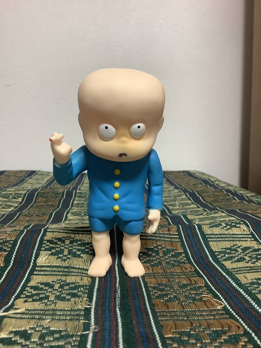 にせ鬼太郎 ソフビ サンガッツ本舗 Yahoo!オークション - サンガッツ本舗 「にせ鬼太郎」一期カラー