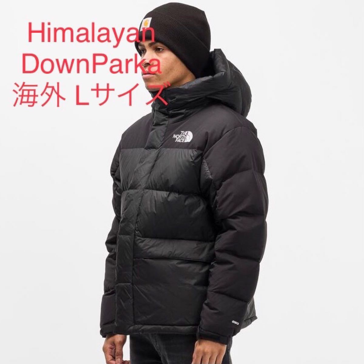 The North Face Himalayan Down Parka Lサイズ(US) メンズファッション 