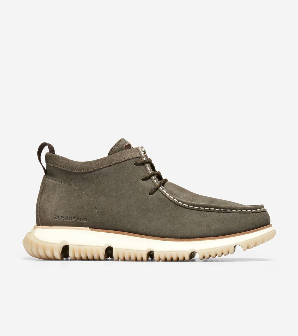 4.3万☆試着程度 未使用 コール ハーン COLE HAAN 4.ゼログランド