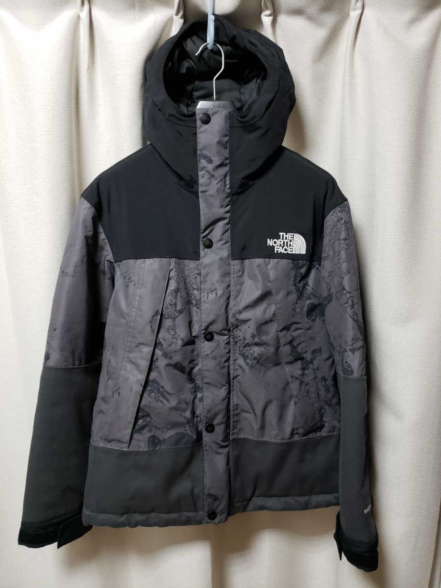 THE NORTH FACE 希少INSULATED MOUNTAIN PA-